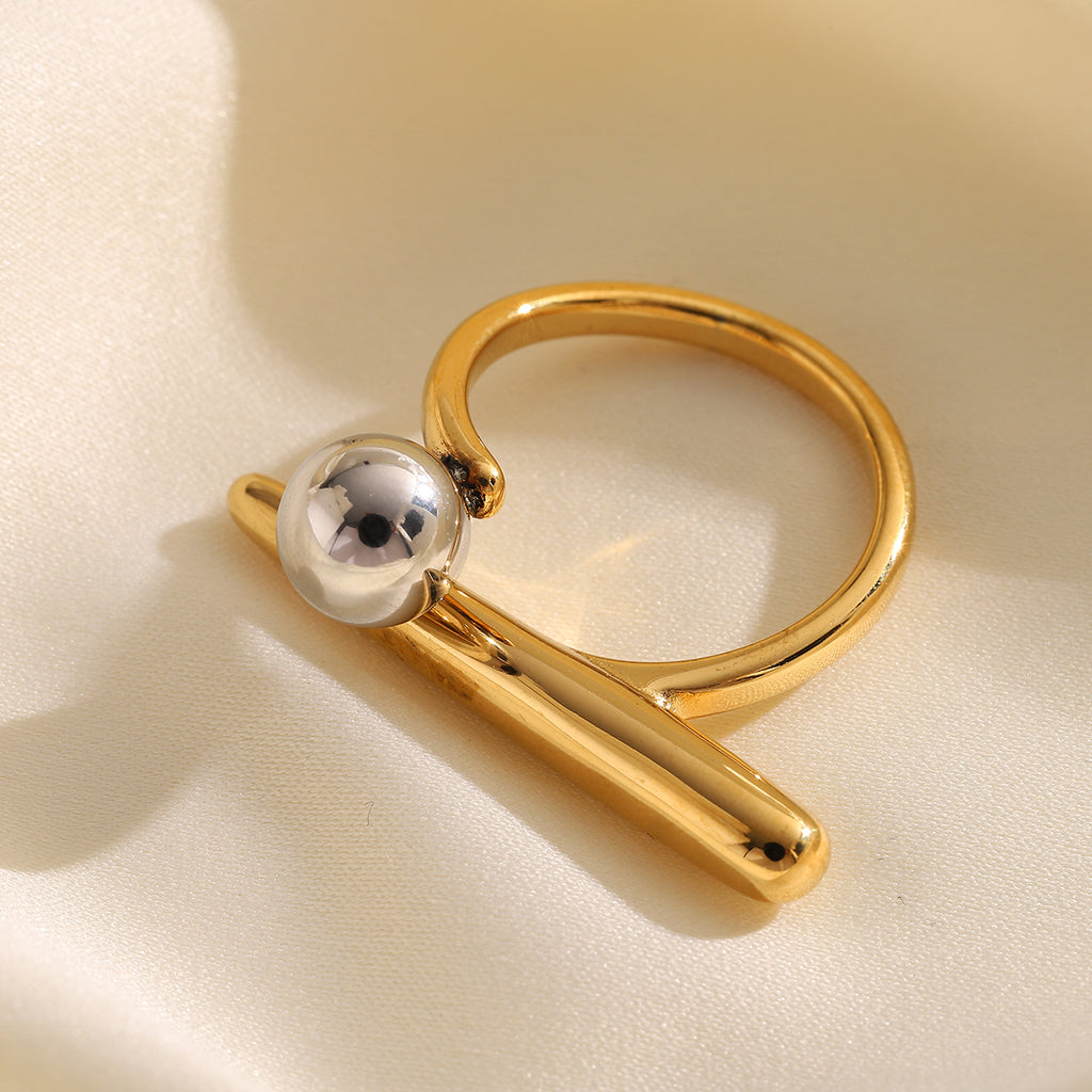 Orbit Bar Adjustable Ring