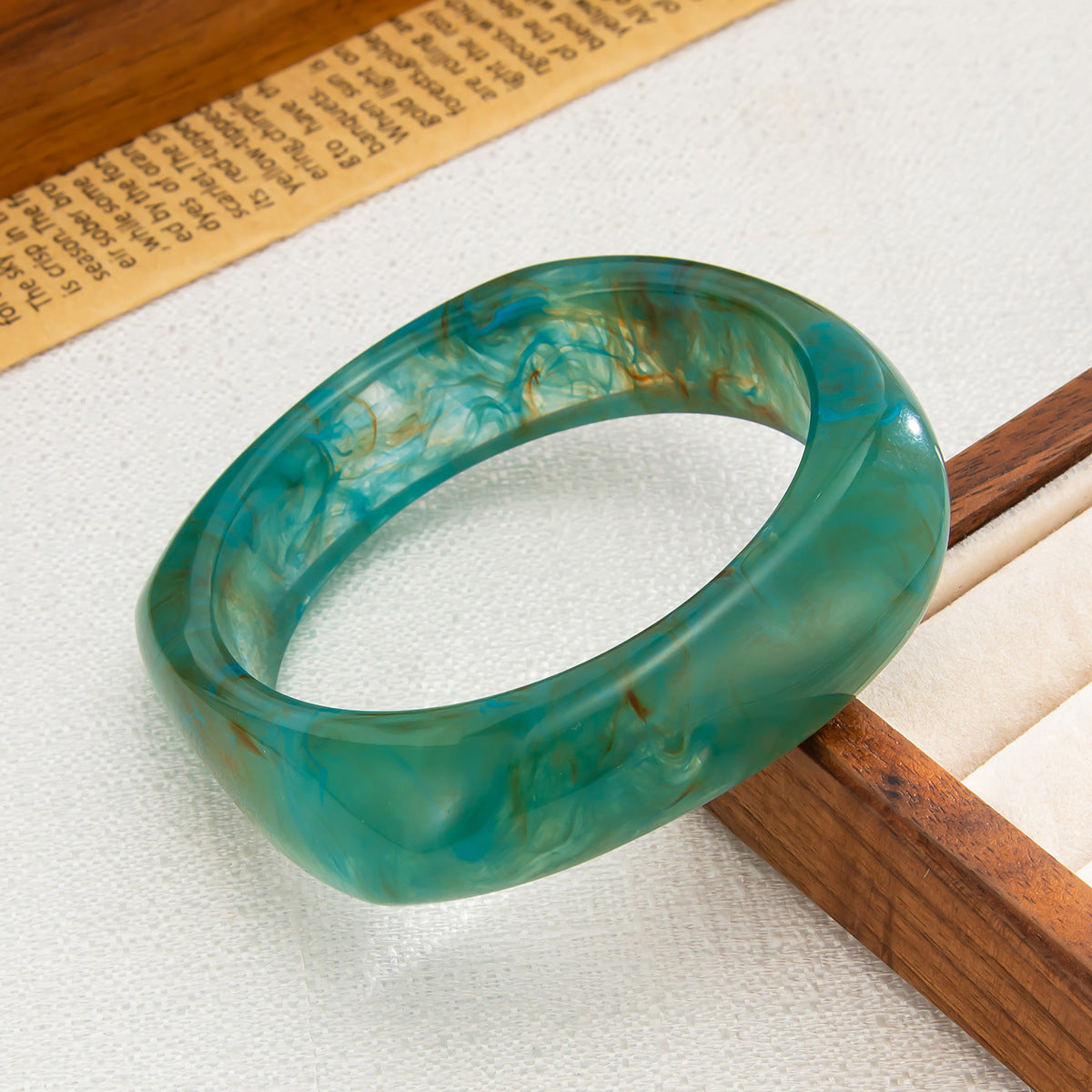 Tidal Glow Mix & Match Bangles
