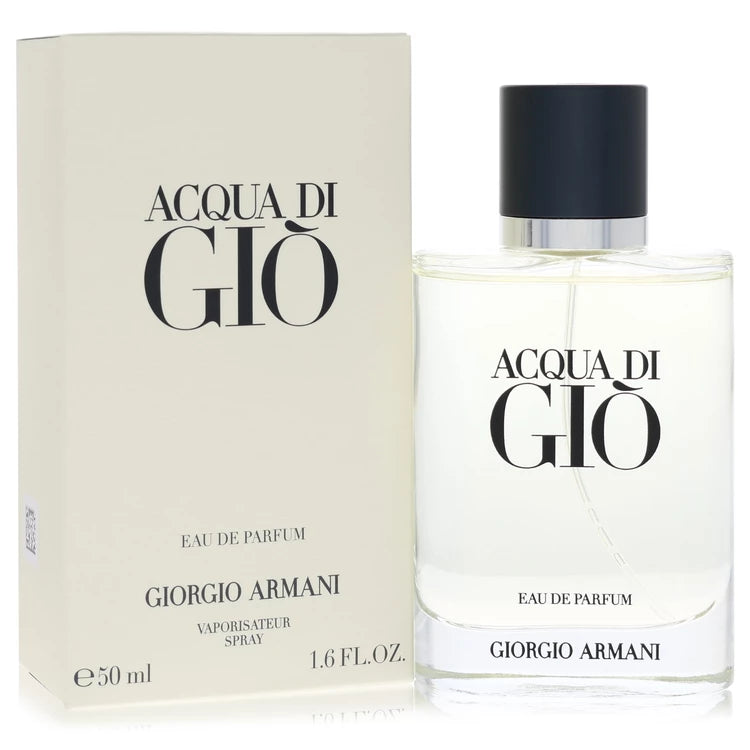 Acqua Di Giò Eau de Toilette (EDT) & Eau de Parfum (EDP)