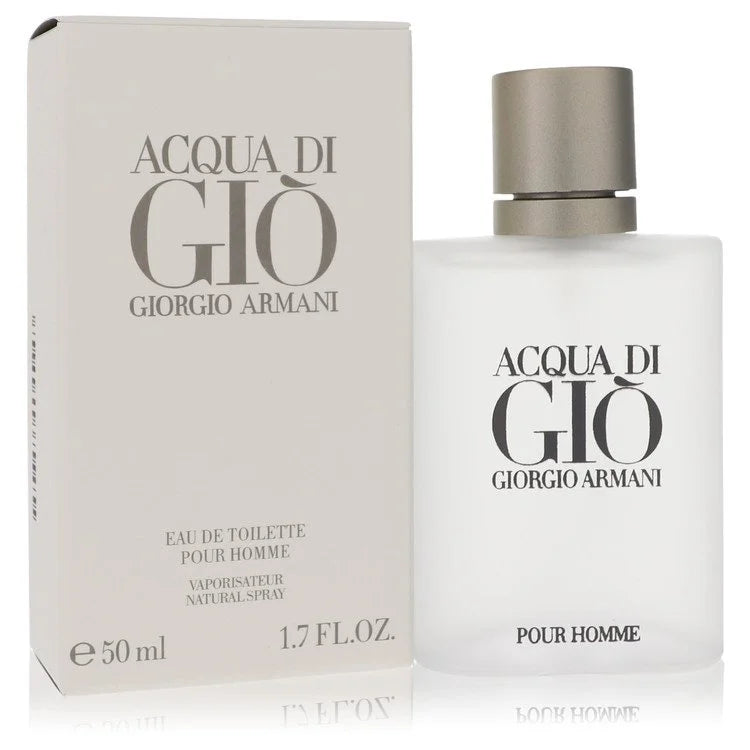 Acqua Di Giò Eau de Toilette (EDT) & Eau de Parfum (EDP)