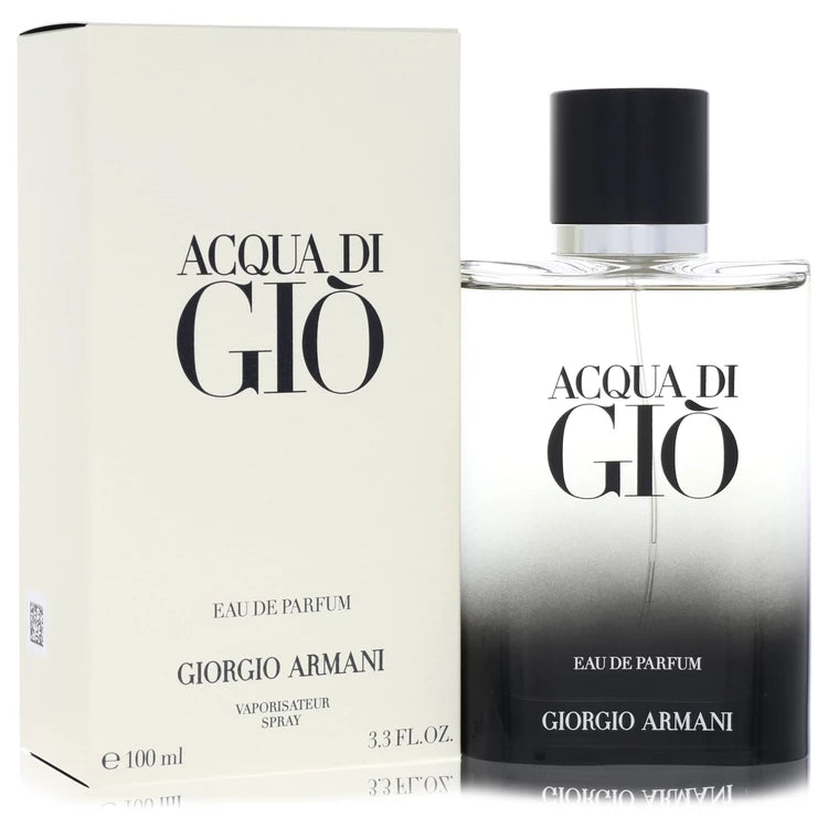 Acqua Di Giò Eau de Toilette (EDT) & Eau de Parfum (EDP)