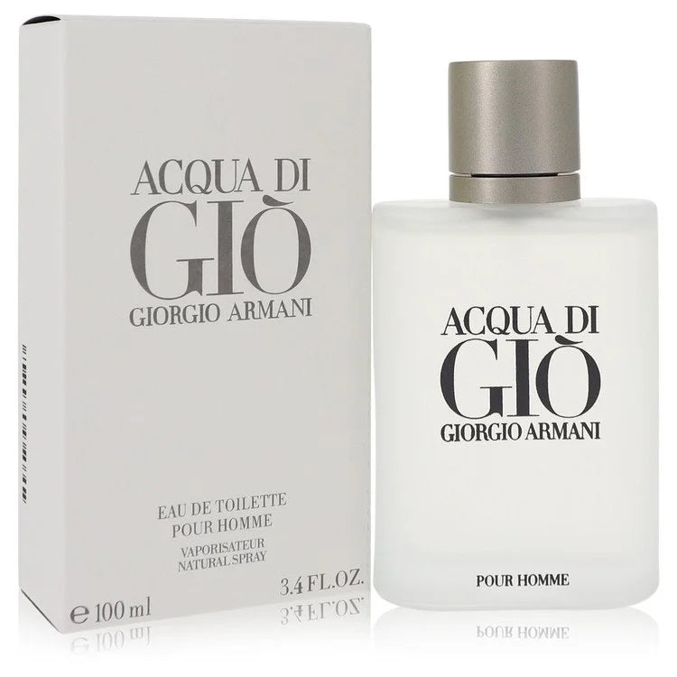 Acqua Di Giò Eau de Toilette (EDT) & Eau de Parfum (EDP)