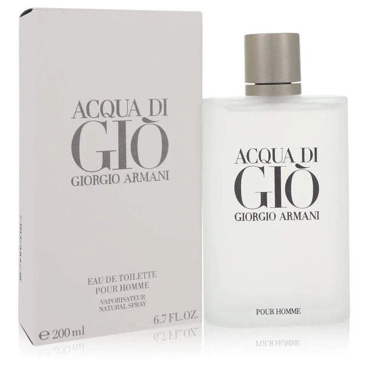 Acqua Di Giò Eau de Toilette (EDT) & Eau de Parfum (EDP)