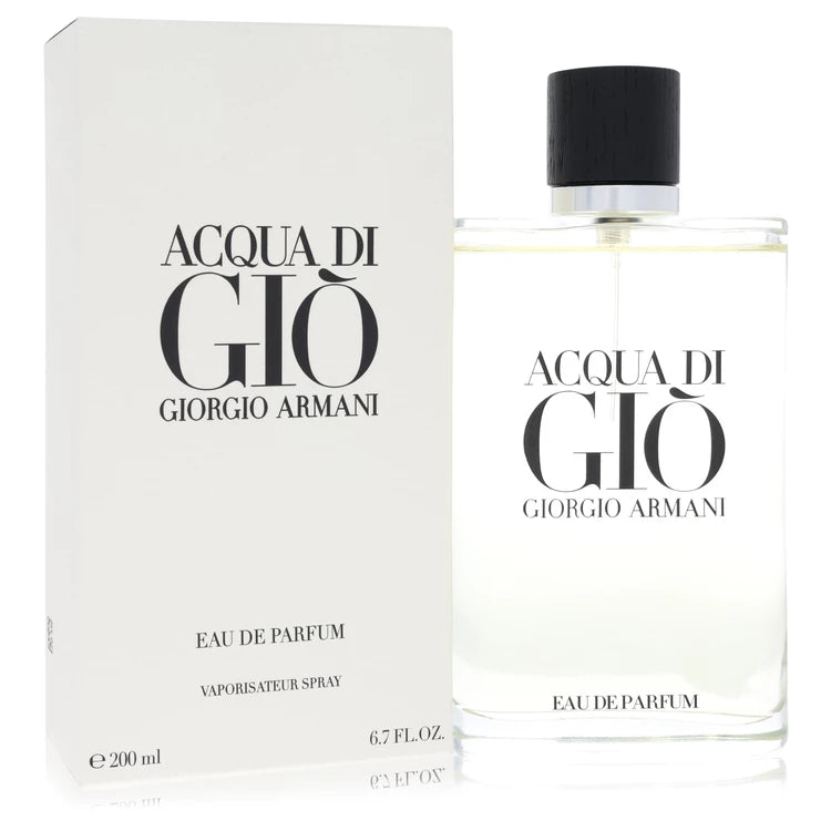 Acqua Di Giò Eau de Toilette (EDT) & Eau de Parfum (EDP)