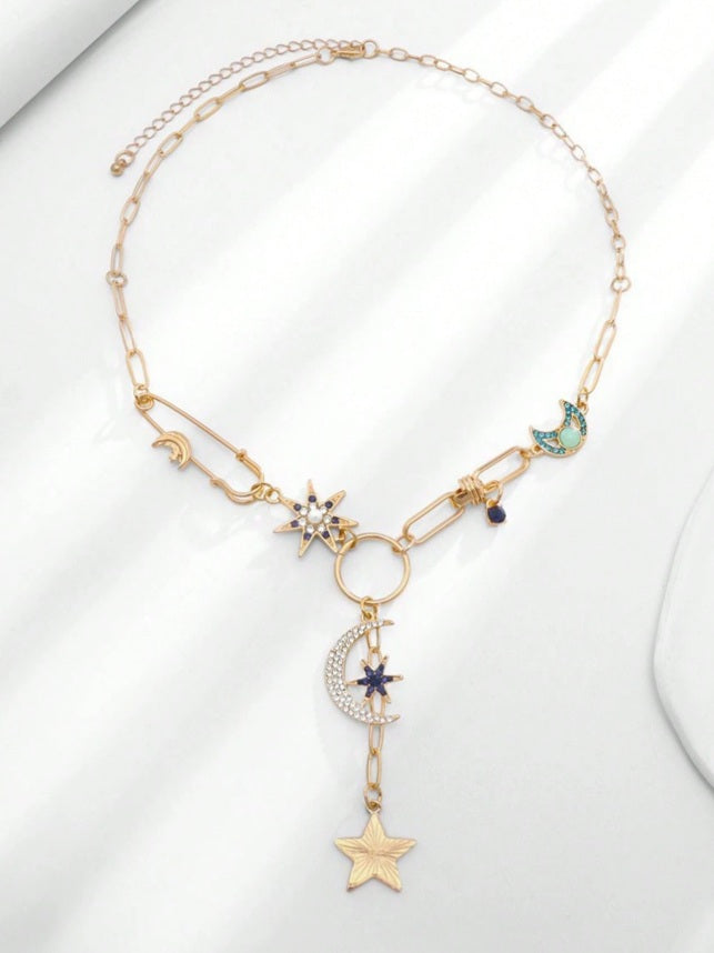 Celestial Dreamscape Necklace