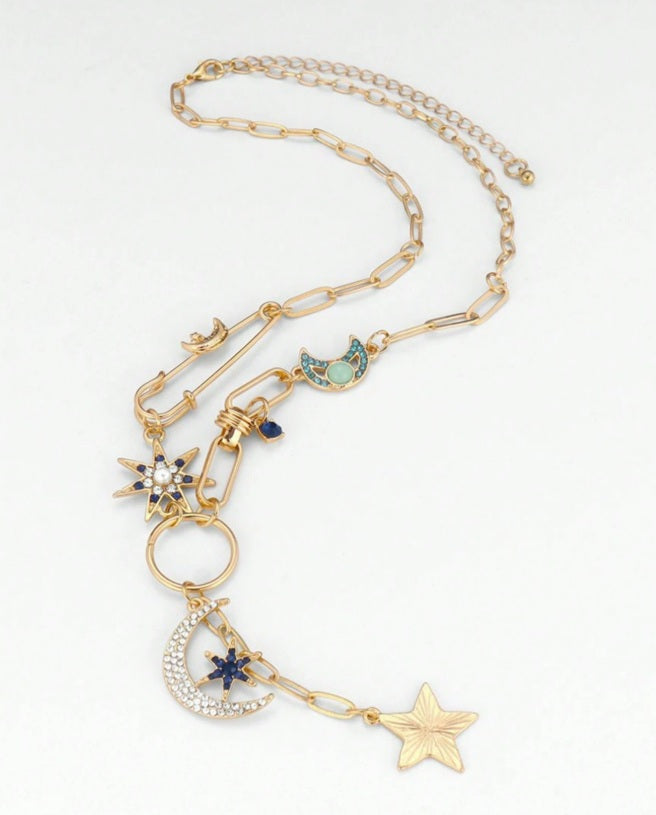 Celestial Dreamscape Necklace