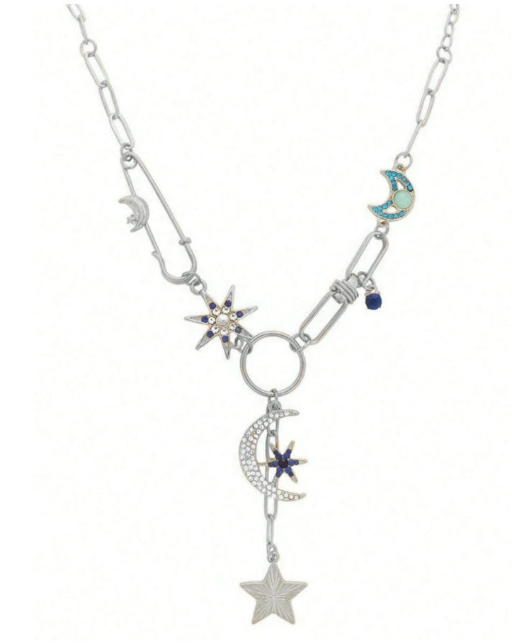 Celestial Dreamscape Necklace
