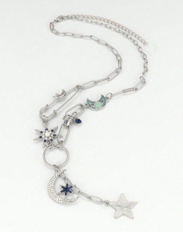Celestial Dreamscape Necklace