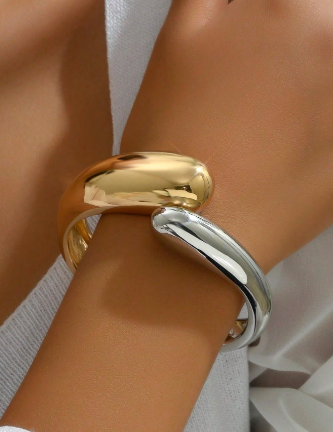 Celestial Eclipse Cuff