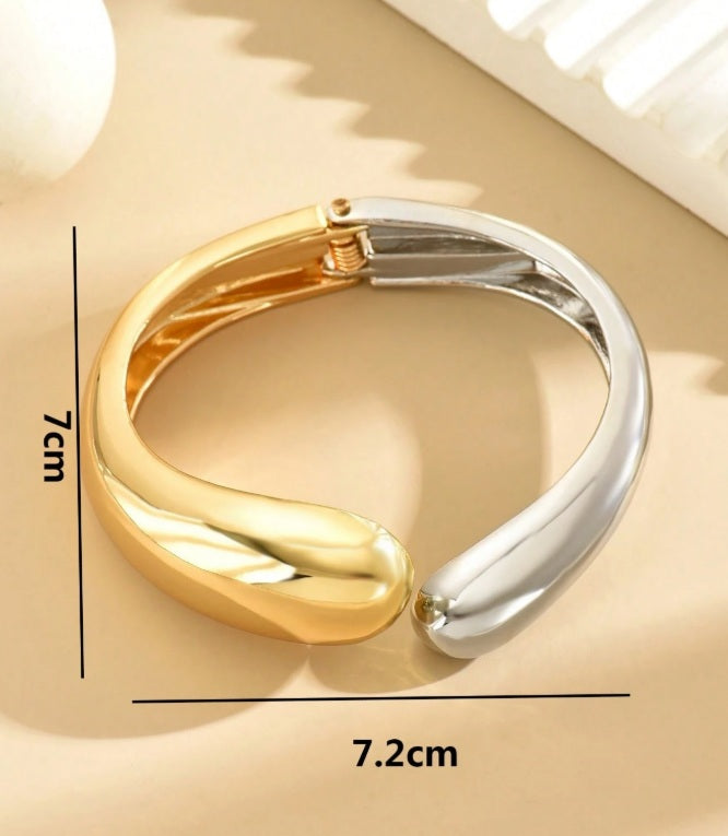 Celestial Eclipse Cuff