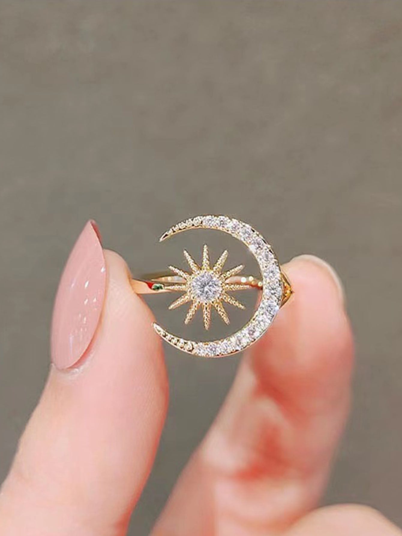 Celestial Harmony Ring