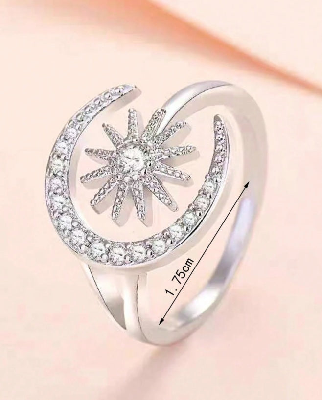 Celestial Harmony Ring