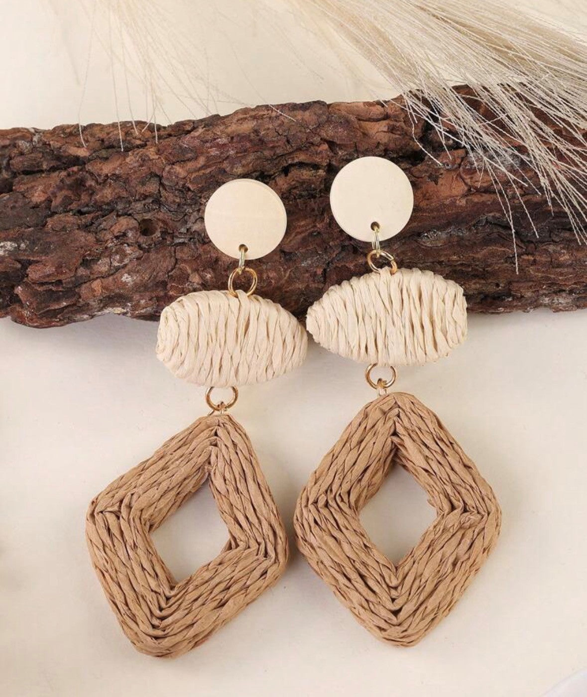 Earth Whisper Earrings