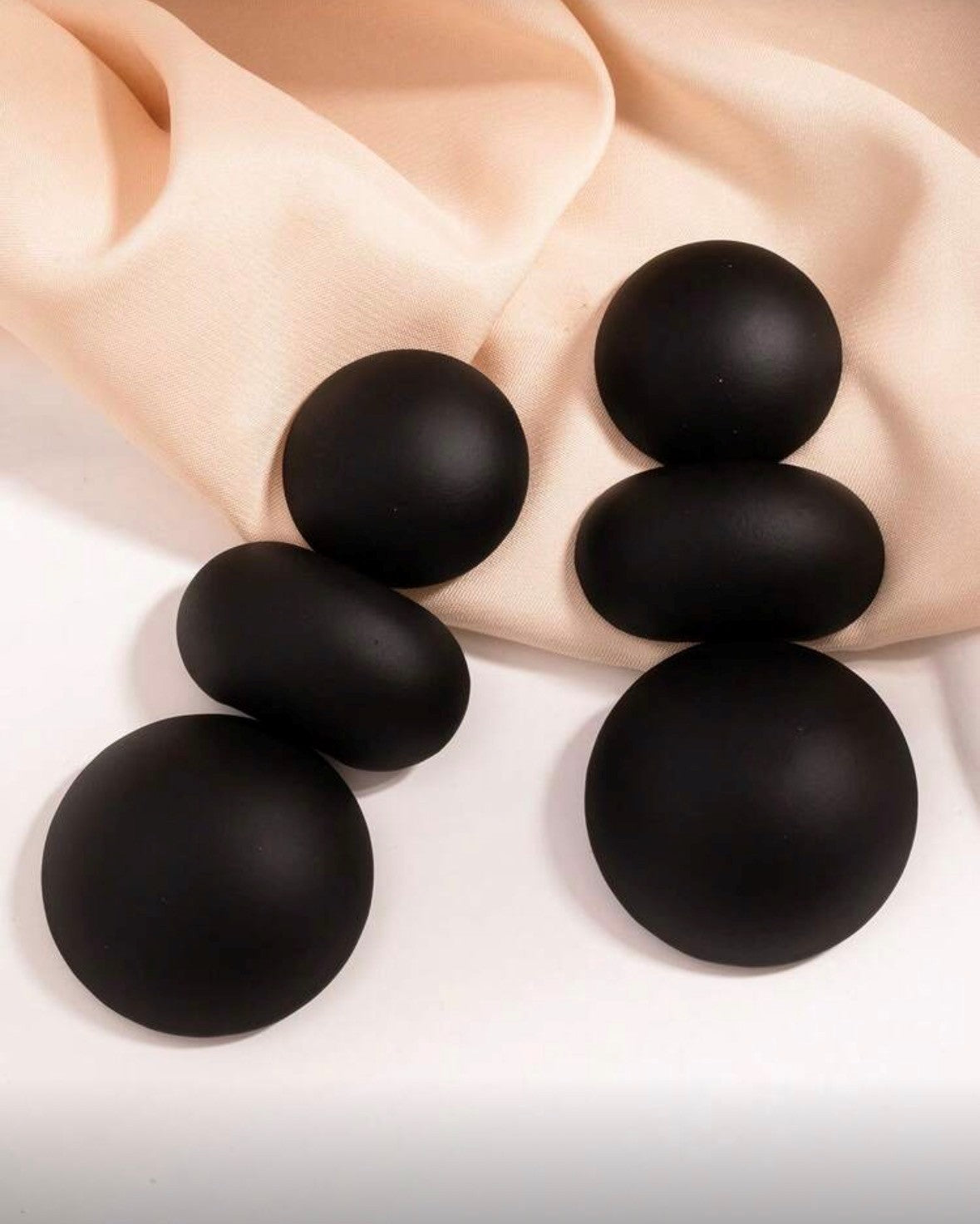 Eclipse Sphere Earrings