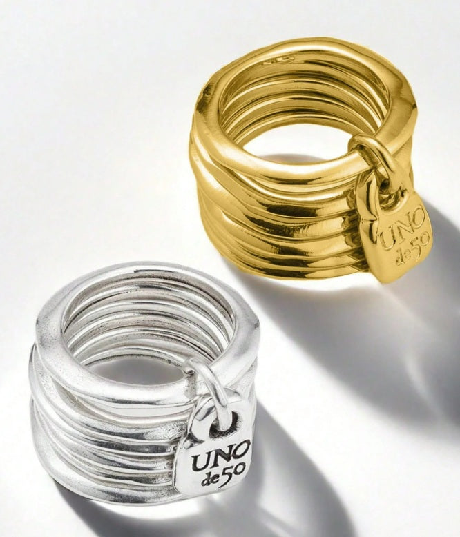 Eternal Orbit Rings