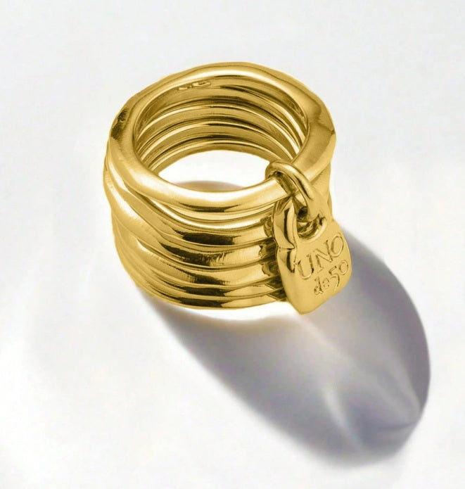 Eternal Orbit Rings