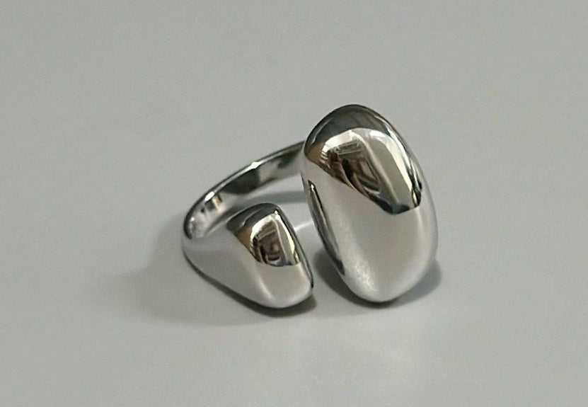 Ethereal Orbit Ring