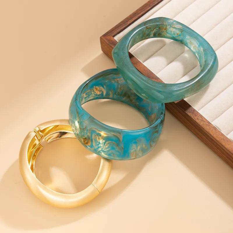 Tidal Glow Mix & Match Bangles