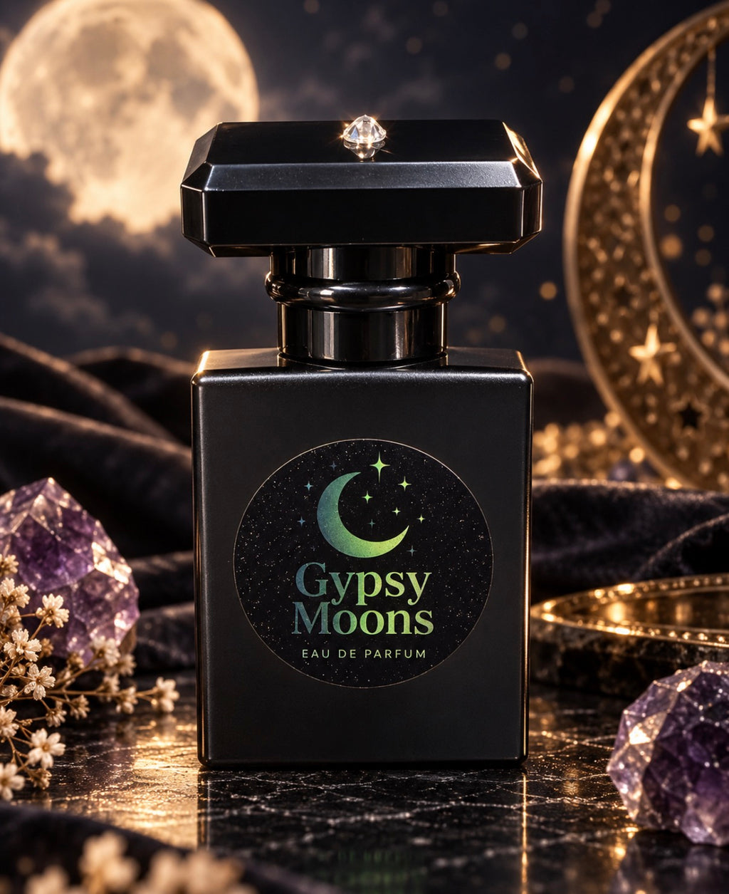 Gypsy Moons Homme EDP
