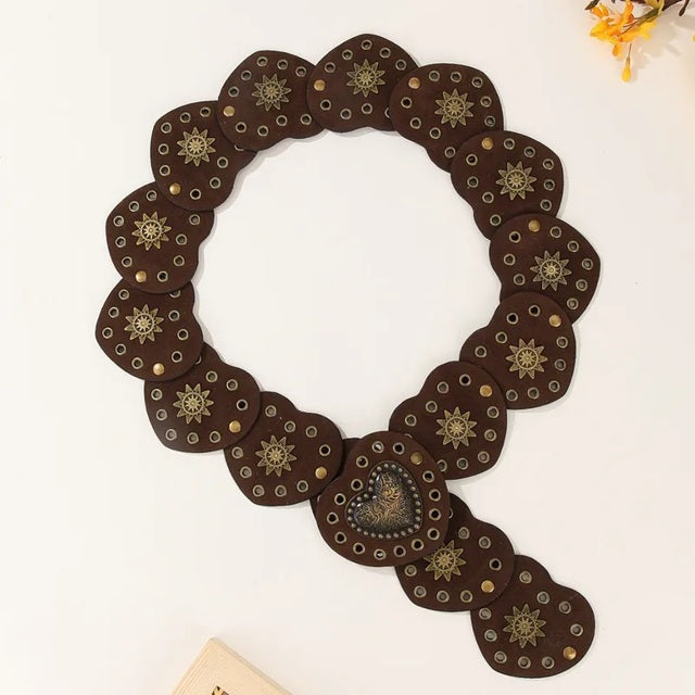 Heart of the Desert Concho Belt