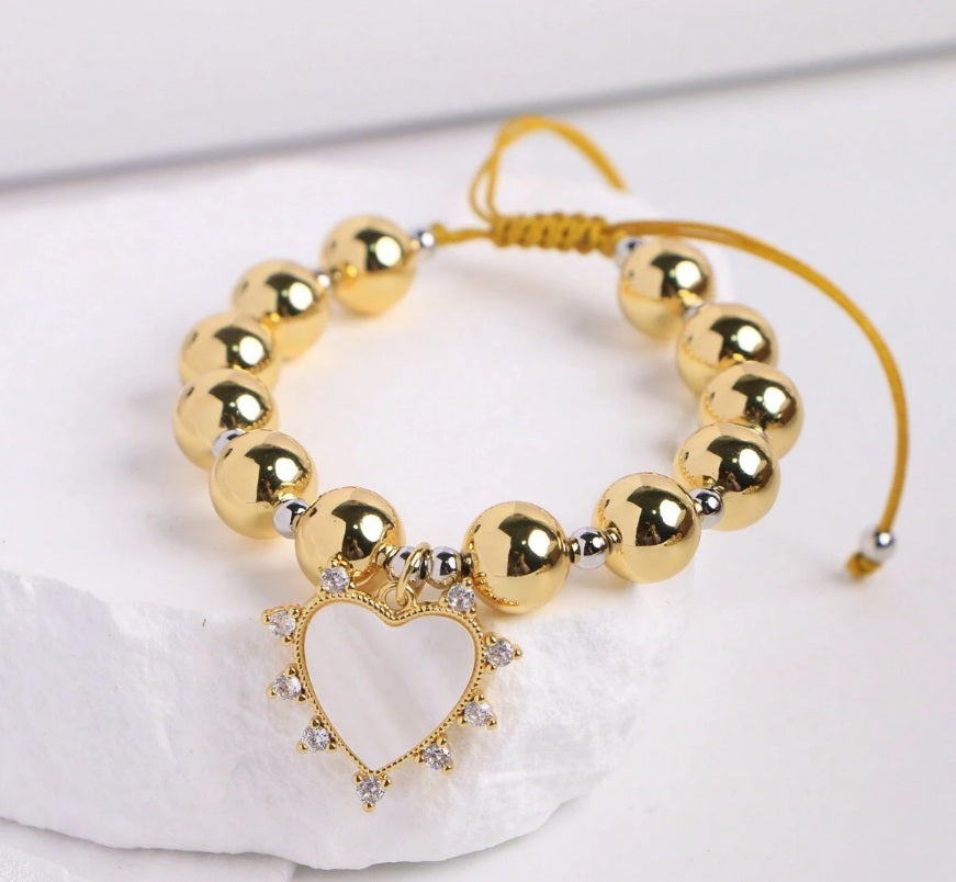 Hearts of Sol Bracelet Collection