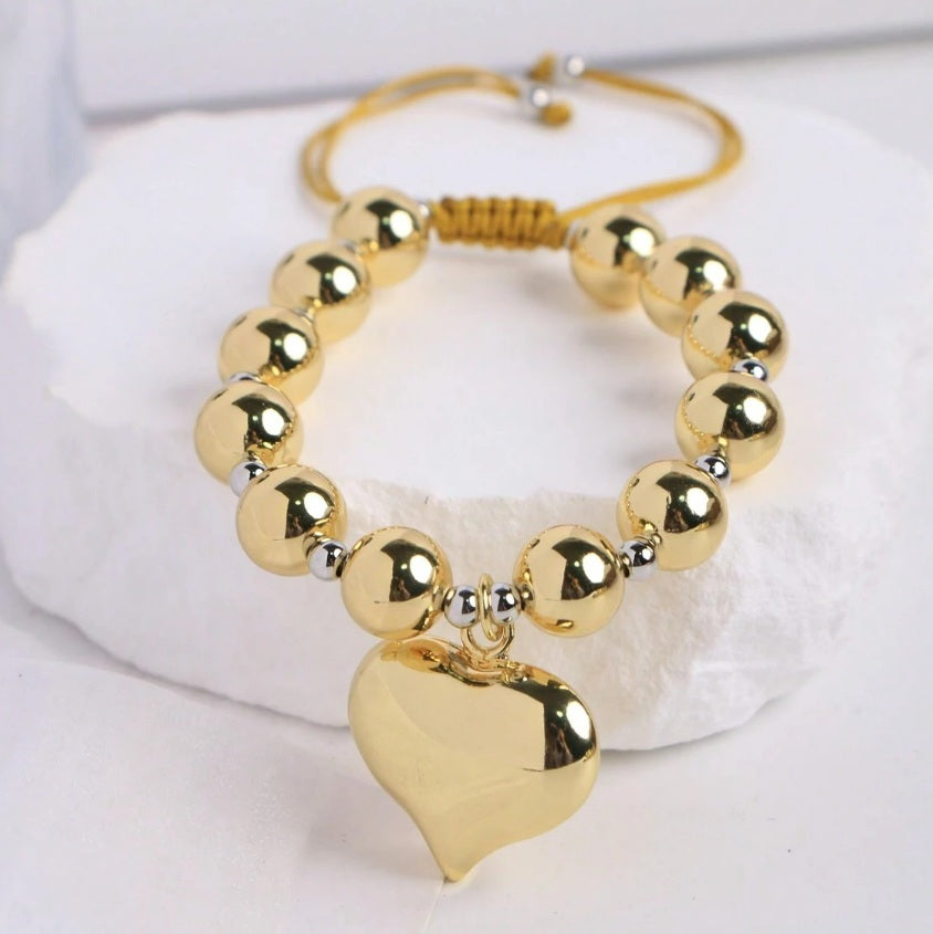 Hearts of Sol Bracelet Collection