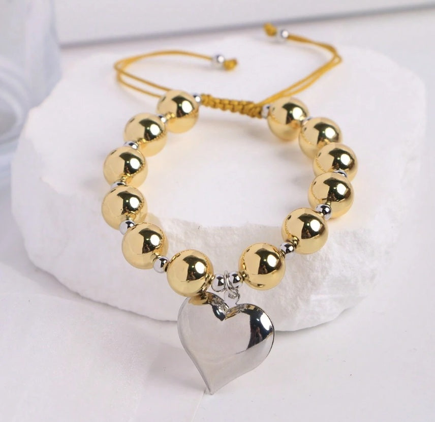 Hearts of Sol Bracelet Collection