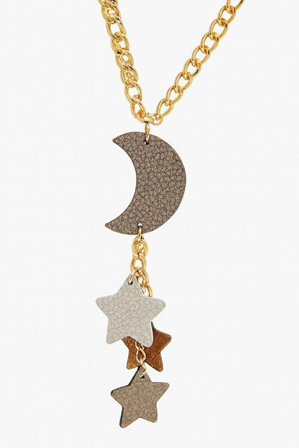Celestial Harmony Necklace
