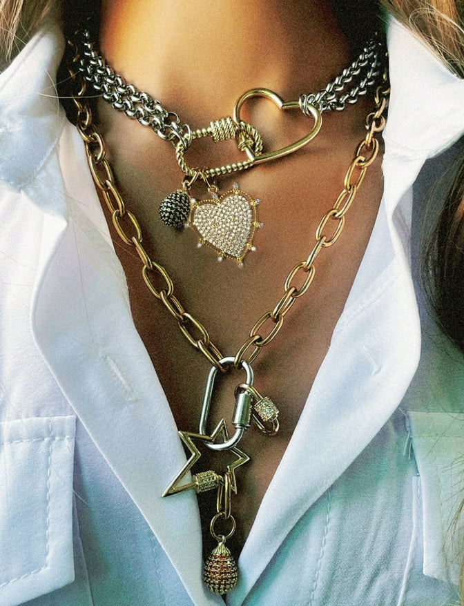 Links of Sol Necklace