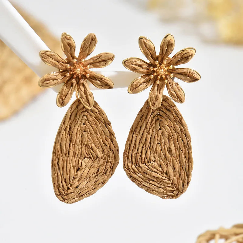Desert Bloom Boho Earrings ✨