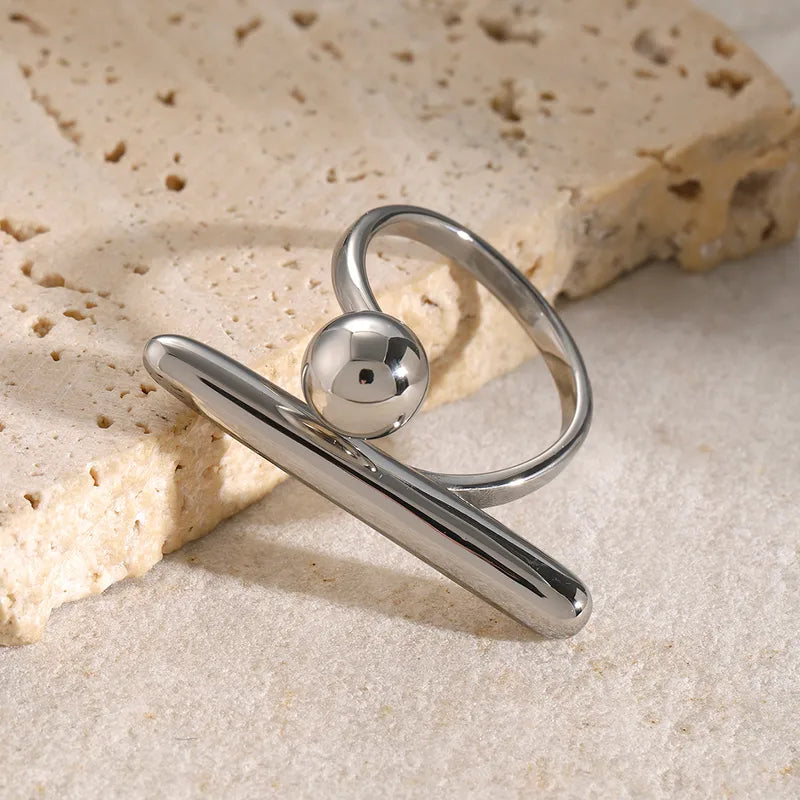 Orbit Bar Adjustable Ring
