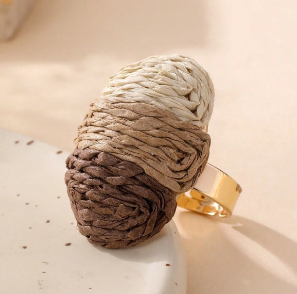 Sahara Spirit Ring ✨