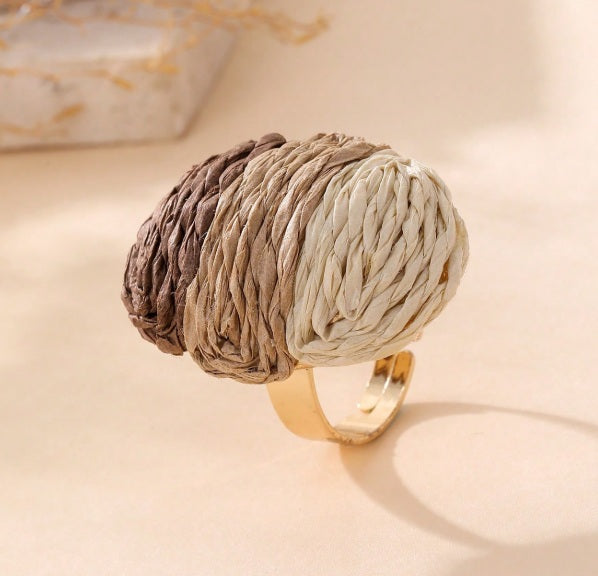Sahara Spirit Ring ✨