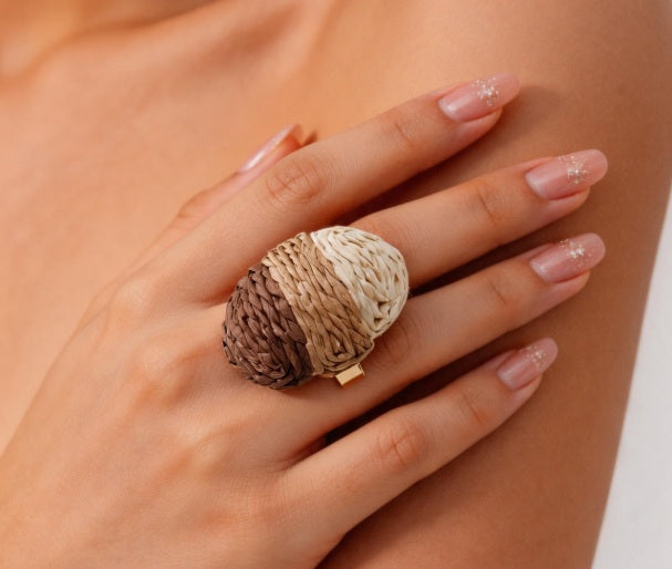 Sahara Spirit Ring ✨