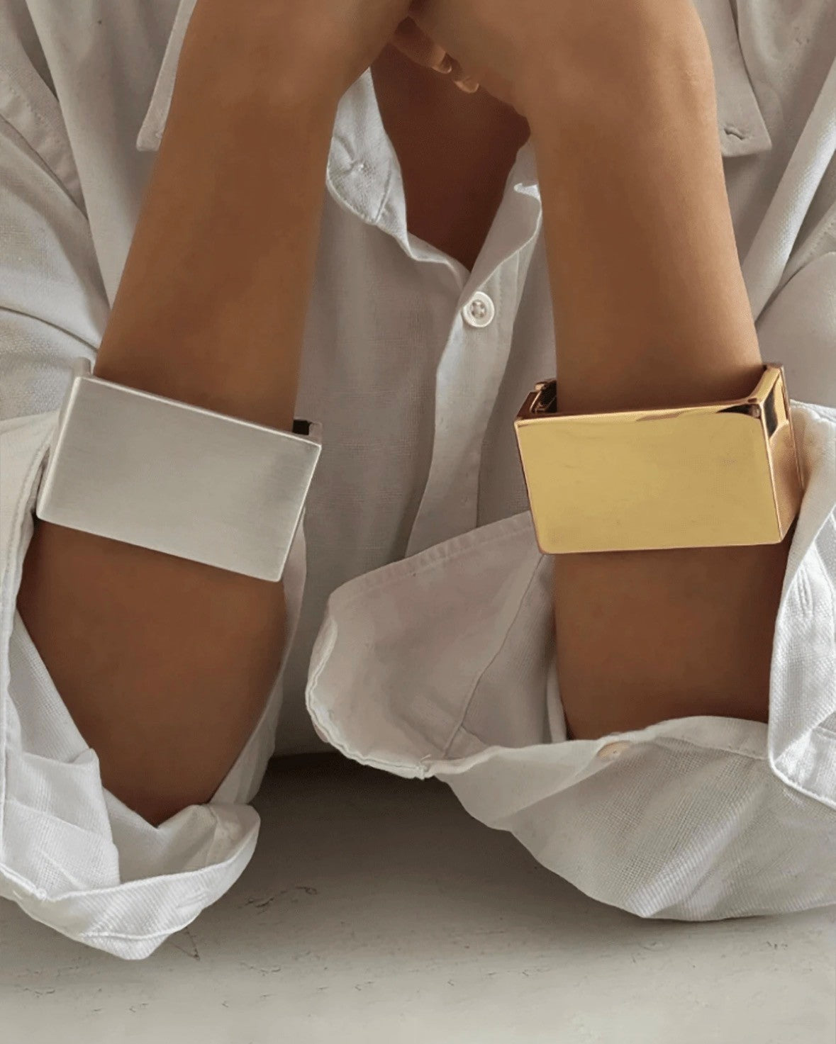 Sol & Luna Cuffs Duo