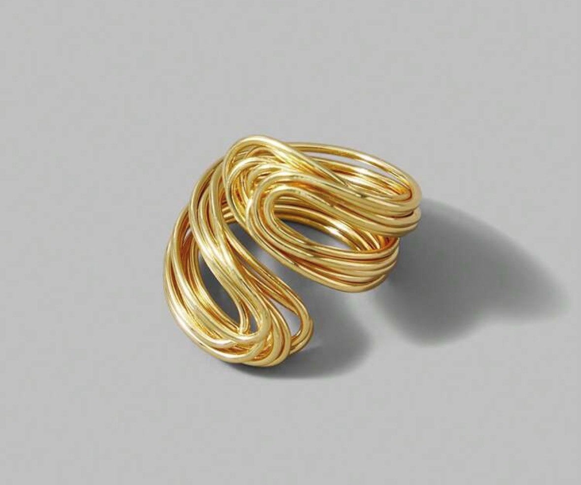 Solar Current Ring