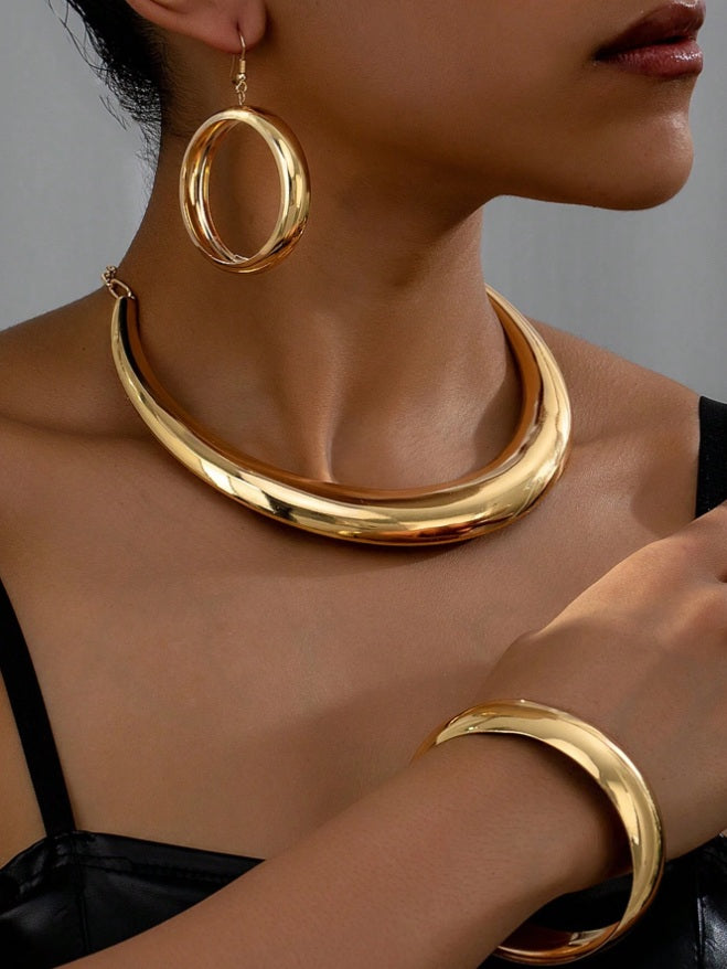 Solar Halo Statement Set