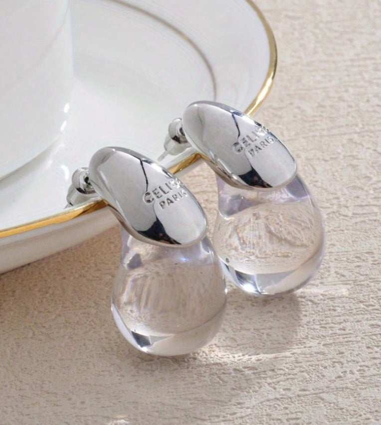 Tears of the Moon Earrings