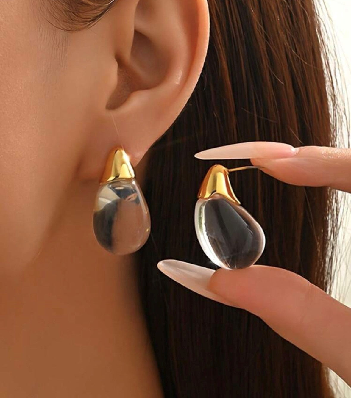Tears of the Moon Earrings