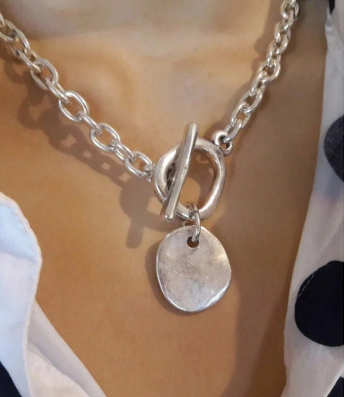 Tidal Echo Necklace