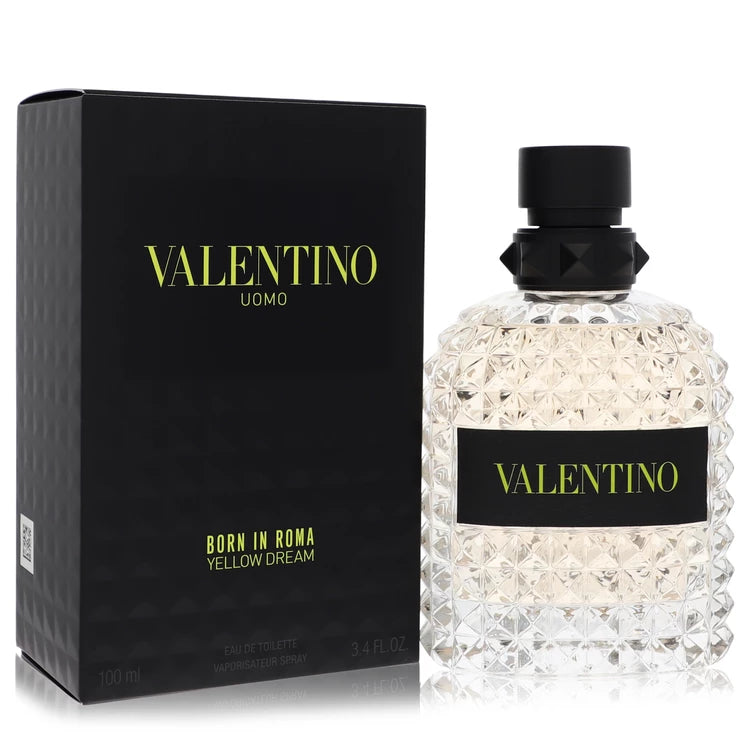 Valentino Uomo Born In Roma Yellow Dream